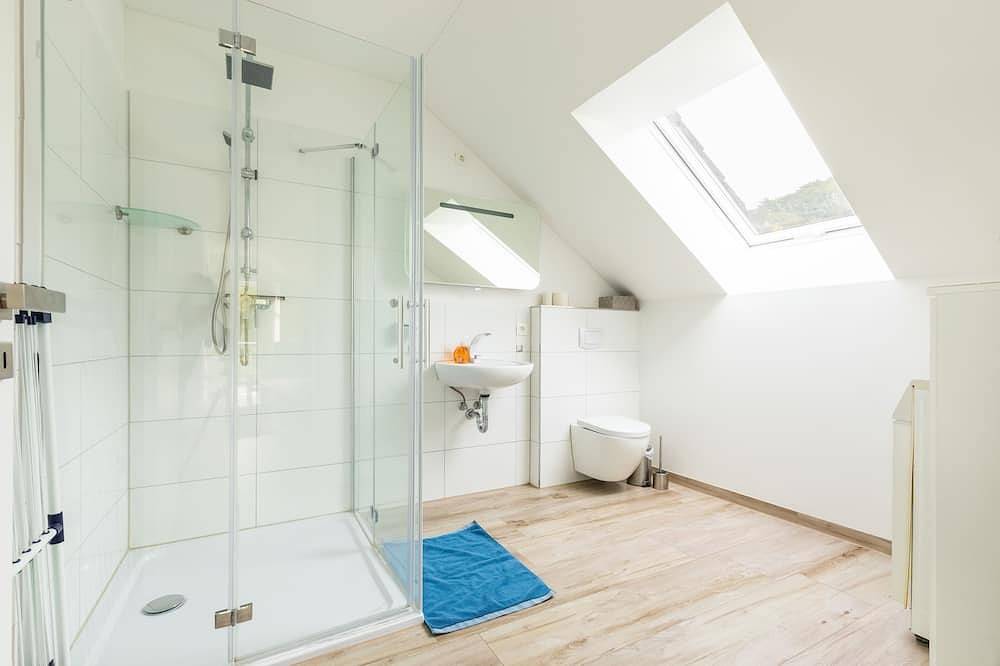 Geheel appartement, Appartement / app. voor 4 personen met 65m² in Tecklenburg in Tecklenburg, Münsterland