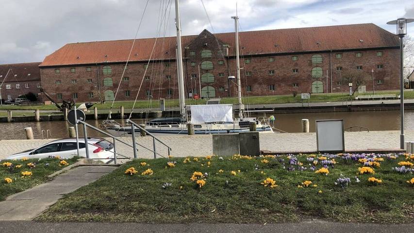 Ferienhaus für 2 Personen, mit Garten, mit Haustier in Tönning - 2