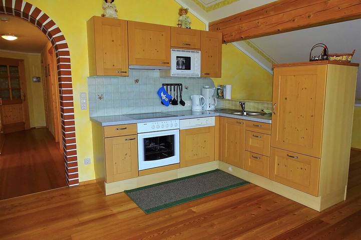 Agriturismo für 2 Personen, mit Pool und Garten in Irrsee - 3