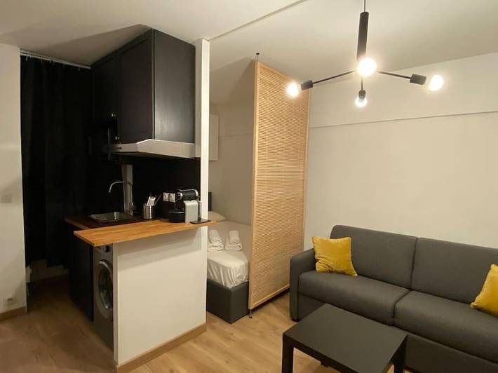 Appartement de vacances pour 4 personnes
