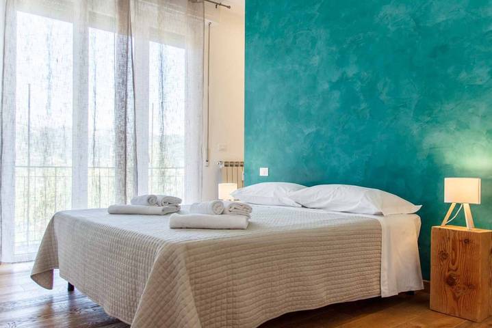 Ganze Wohnung, Ferienwohnung für 4 Personen in La Spezia (By), La Spezia