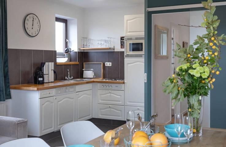 Ferienwohnung für 3 Personen, mit Balkon in Westerland - 4