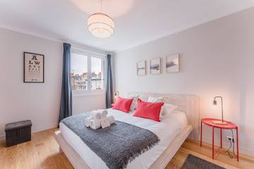 Appartement De Vacances pour 4 Personnes dans Nantes, Vallée de la Loire, Photo 1