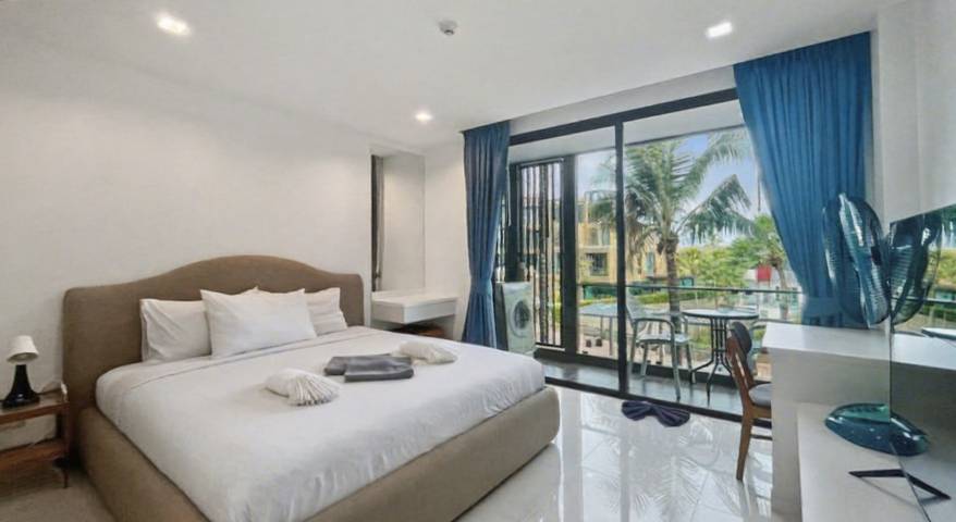 Gîte pour 2 personnes, avec jardin dans Province de Phuket - 3