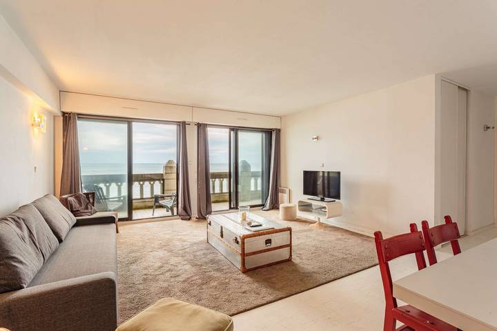 Gîte pour 6 personnes, avec balcon à Hendaye - 3