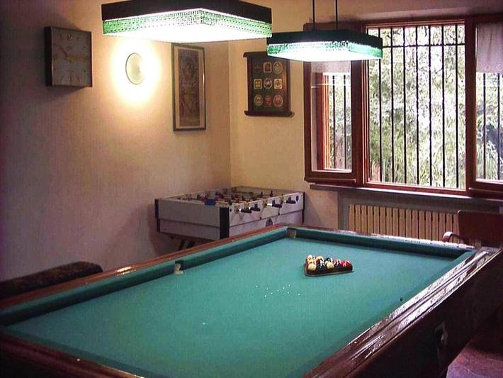 Ferienhaus für 8 Personen, mit Pool und Terrasse sowie Garten, mit Haustier in Marche - 4