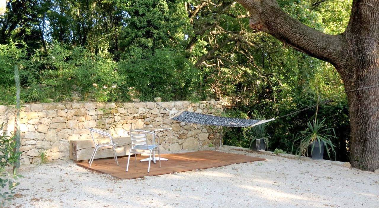 Double Room with Balcony in Saint-Mathieu-de-Tréviers, Côte méditerranéenne (France)