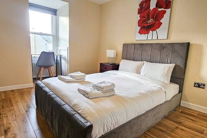 B&B für 2 Personen in Schottland