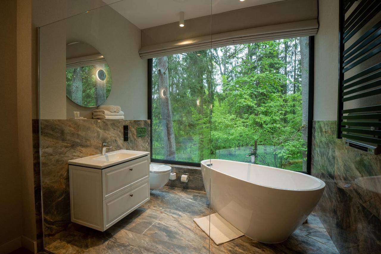 Enklawa Białowieska Forest & Spa in Białowieski Park Narodowy