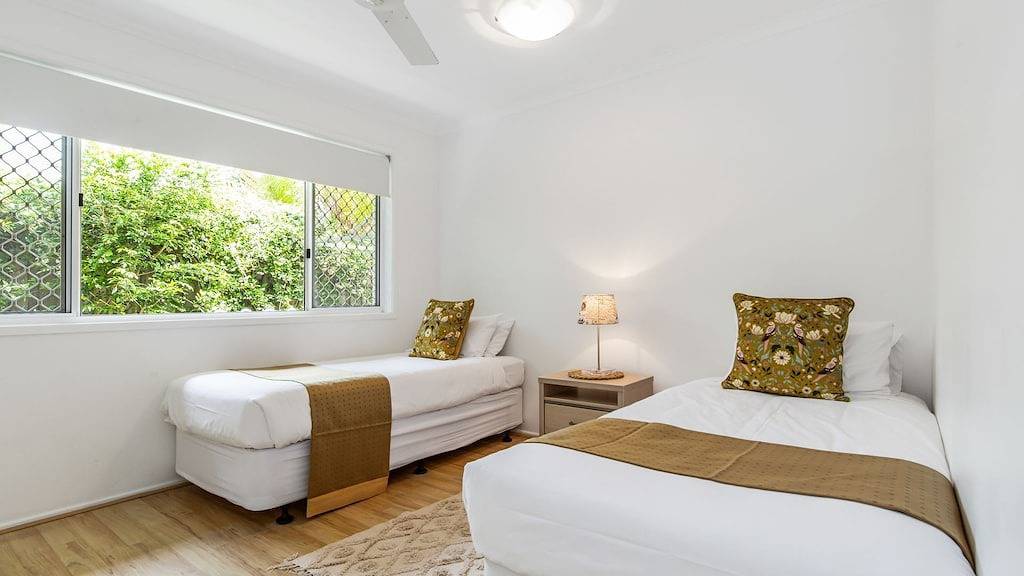 Tierfreundliches Haus in Noosaville mit privatem Pool in Noosaville, Noosa Shire