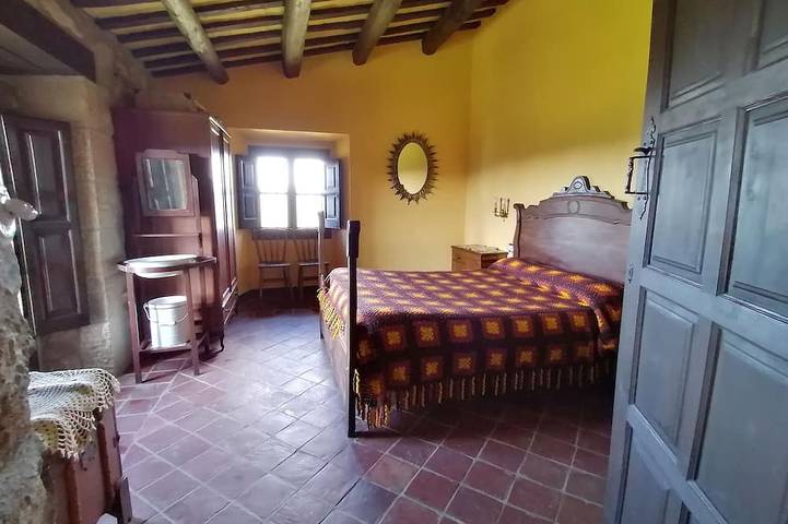 Château médiéval Sx in Ripoll, Pyrénées catalanes