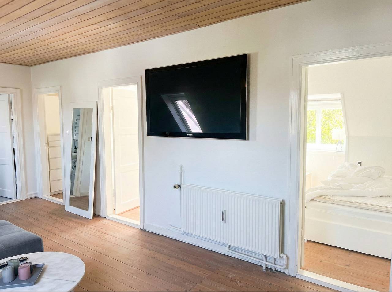 Ganze Wohnung, Penthouse - Esbjerg Island in Esbjerg, Esbjerg und Umgebung