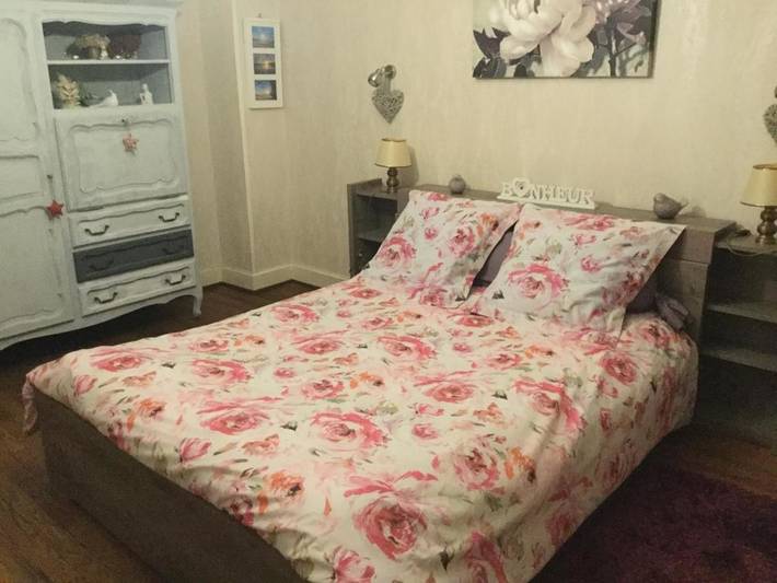 Location de vacances pour 5 personnes, avec jardin et vue à Ingersheim - 4