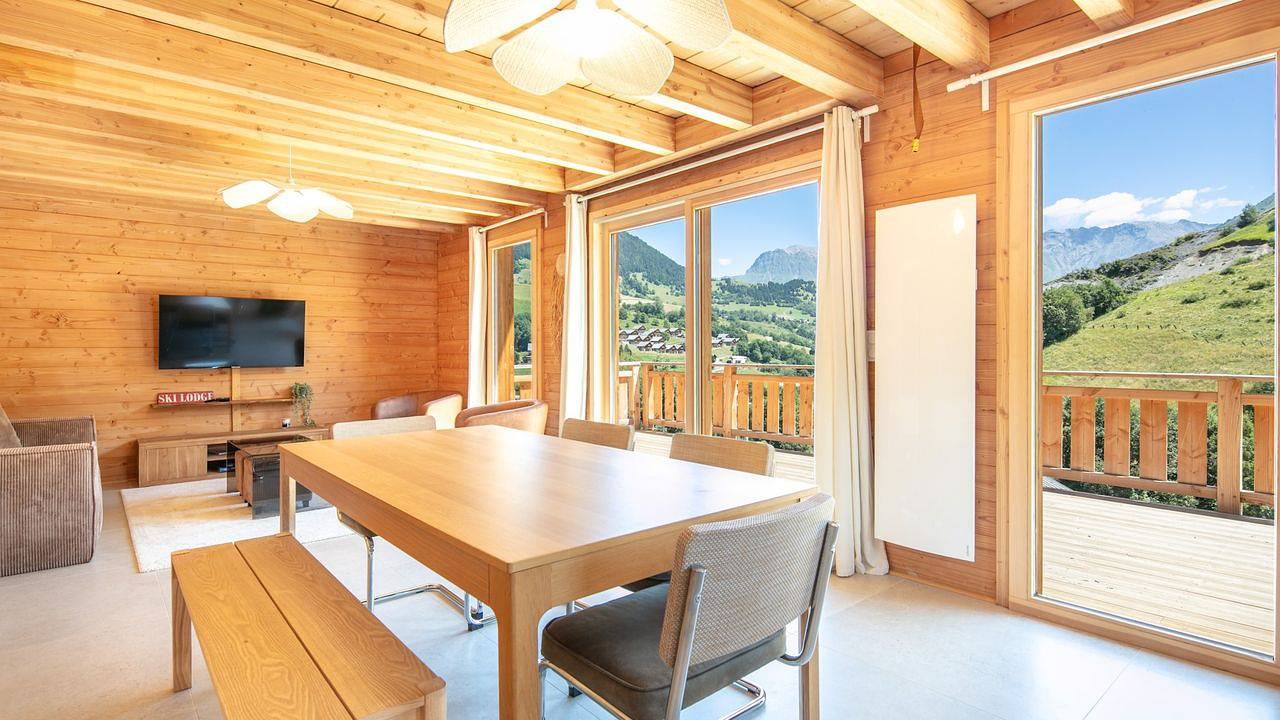 Ferienhaus für 8 Personen (105 m²) in Saint-Jean in Saint-Jean-d'Arves, Région de Saint-Jean-de-Maurienne