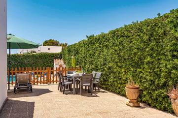 Villa in Ciutadella, Menorcas Küste für 6 