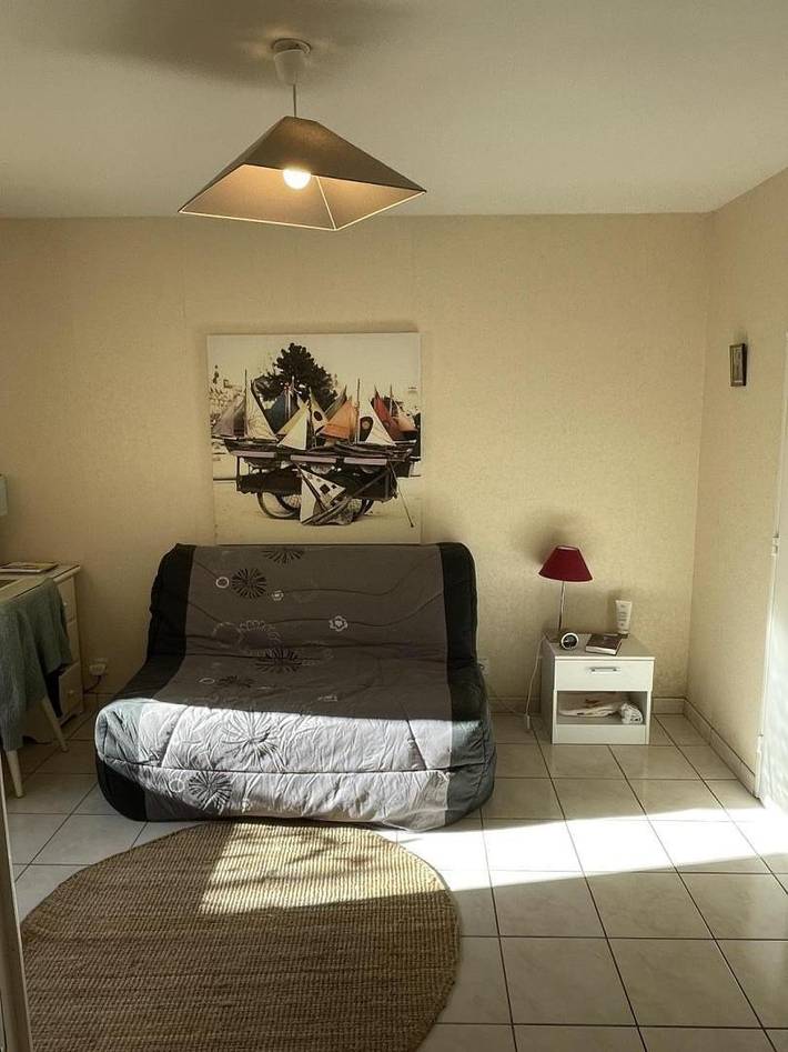 Gîte pour 6 personnes, avec jardin et terrasse à Arradon - 4