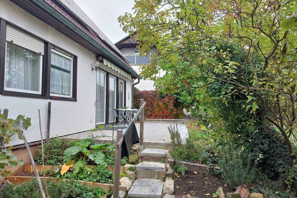 Ganze Wohnung, Ferienwohnung Sonnenschein - Ihr Zuhause auf der Weininsel Sommerach in Sommerach, Fränkisches Weinland