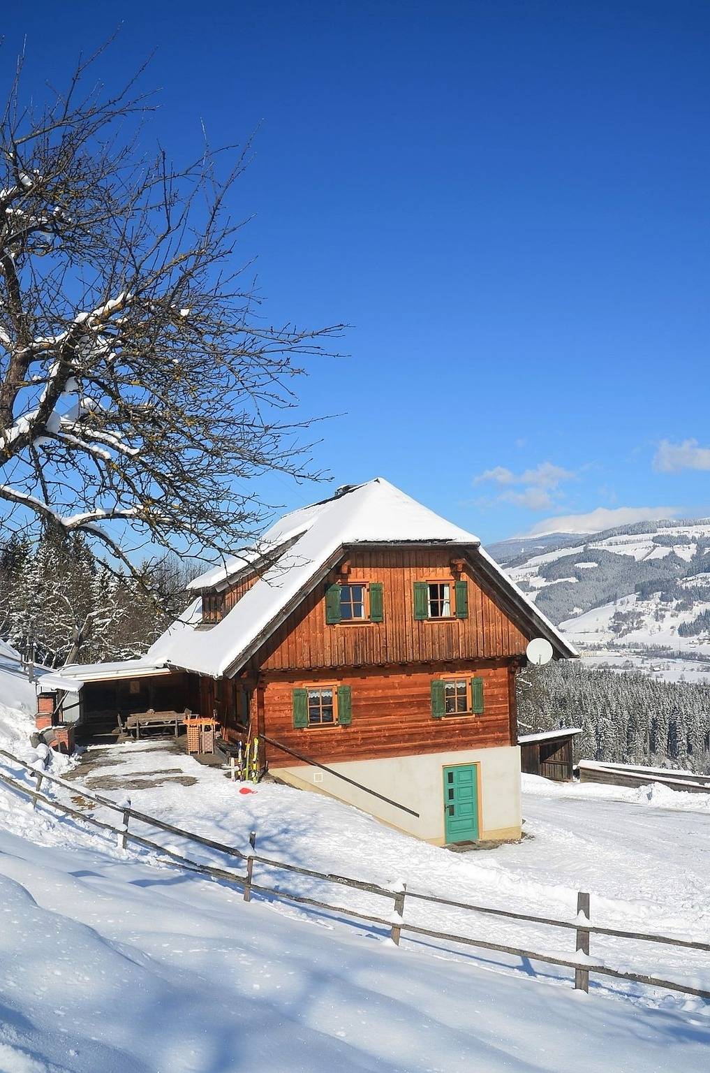 Kotmarhütte in Bad Sankt Leonhard im Lavanttal, Lavanttaler Alpen