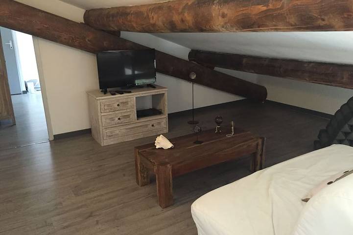 Location de vacances pour 8 personnes, avec terrasse, animaux acceptés à Graveson - 4