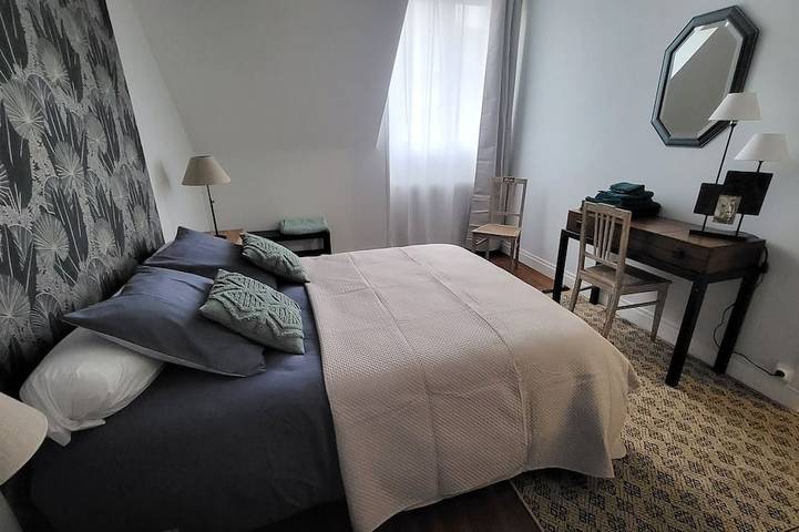 Location de vacances pour 4 personnes, avec terrasse et jardin à Beaugency - 3