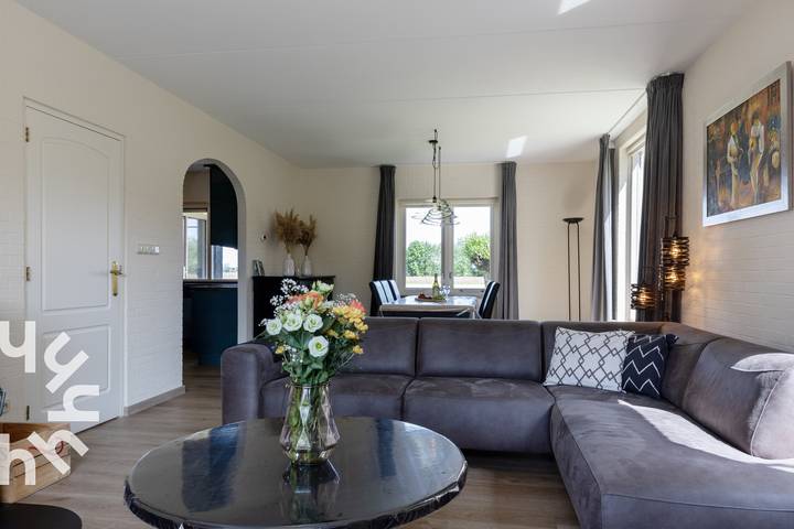 Bauernhof für 8 Personen, mit Terrasse und Garten in Giethoorn - 4