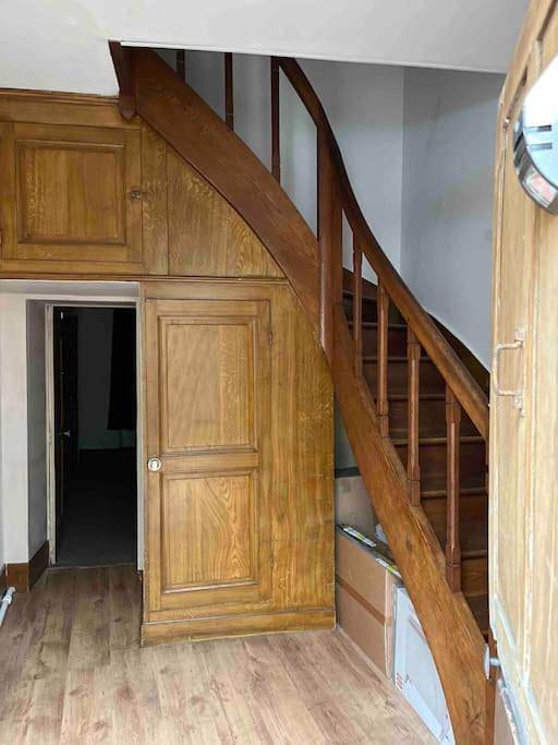 Location de vacances pour 4 personnes, avec jardin, animaux acceptés à Neuvy-sur-Barangeon - 3