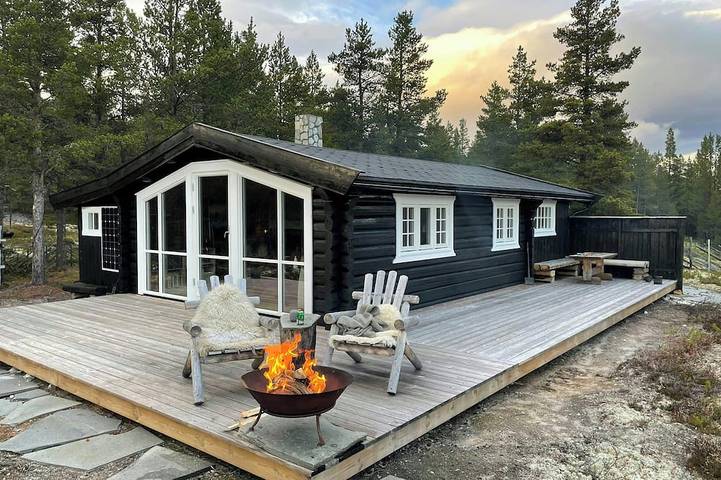 Ferienhaus für 5 Personen, mit Garten, mit Haustier - 1
