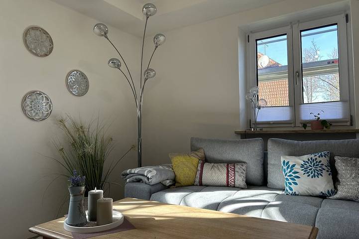 Ferienwohnung für 4 Personen