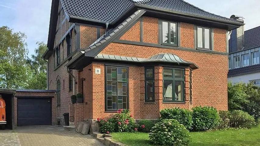 Ferienhaus für 6 Personen, mit Garten, mit Haustier in Flensburg - 3