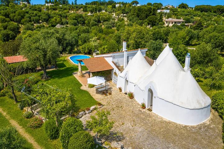 Agriturismo per 6 persone in Provincia di Bari