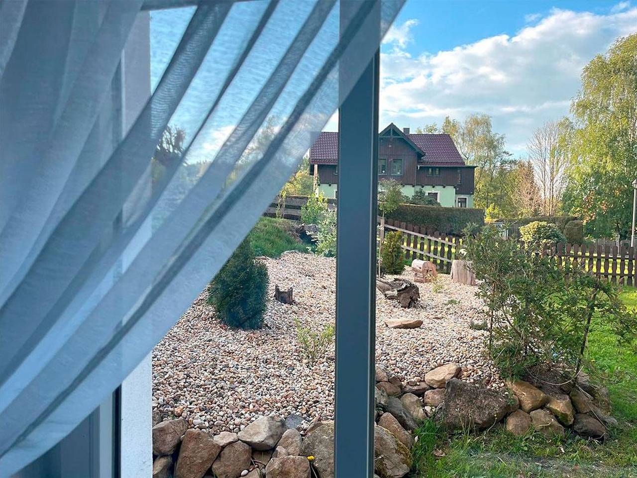 Pension Forsthaus Hain - Doppelzimmer Kat. A in Oybin, Zittauer Gebirge