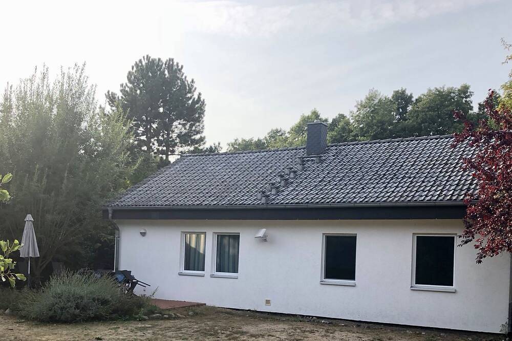 Großzügiges Ferienhaus mit Seezugang in Zehdenick, Ruppiner Seenland