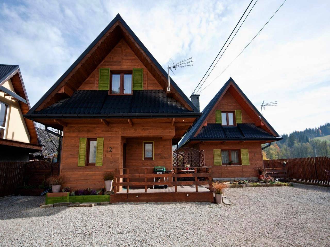 Cały apartament, Apartment - Ground Floor in Biały Dunajec, Karpaty (Polska)