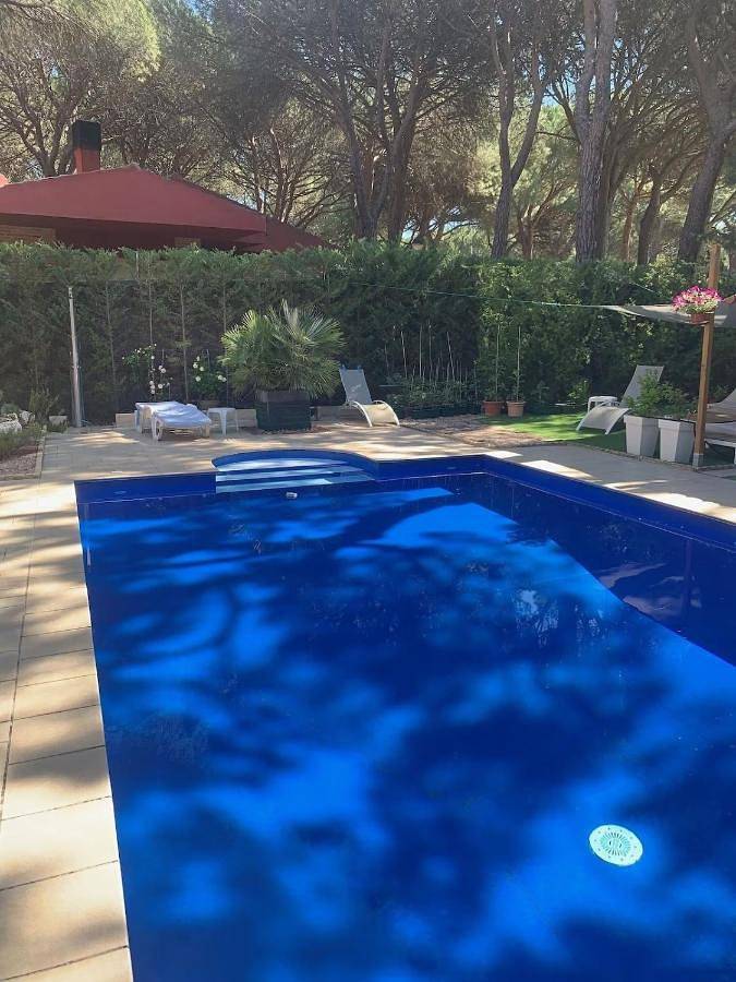 Chalet para 6 personas, con jardín además de jacuzzi y piscina en Provincia de Valladolid - 3
