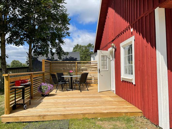 Ferienhaus für 4 Personen, kinderfreundlich in Skane - 3