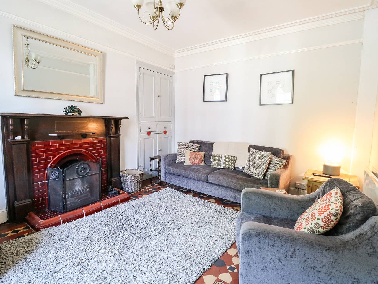 Dewi Villa in Cardigan Bay