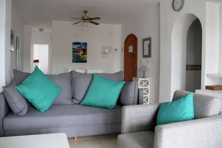 Ganze Wohnung, 1 Bed Apt Villamartin Plaza Overlooking Communal Pool in Brisas y Golf, Orihuela