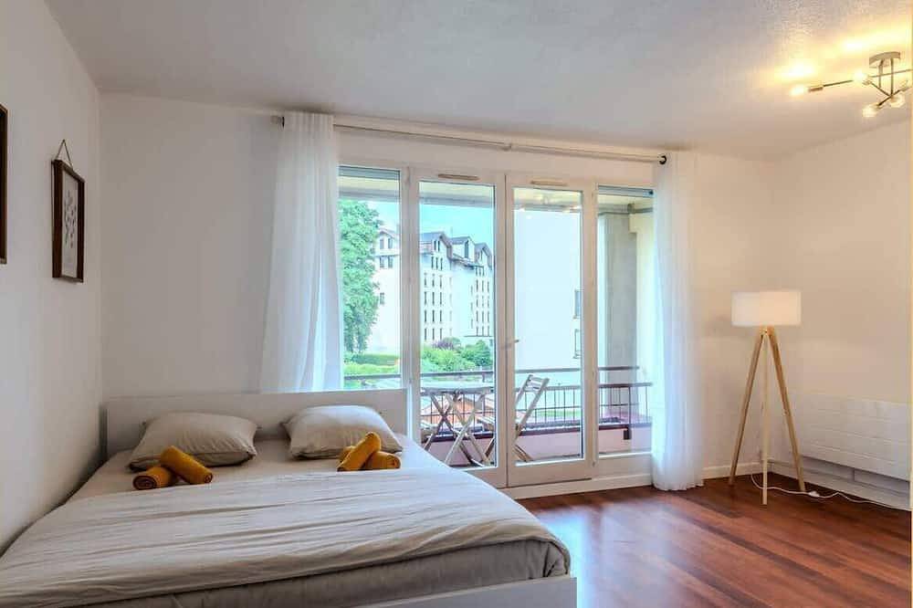 Apartamento entero, Le Cyclade I Studio I Saint-Julien in Saint-Julien-en-Genevois, Región de Saint-Julien-en-Genevois
