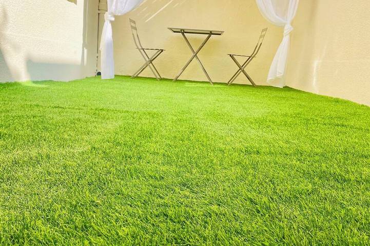 Holiday apartment for 4 people, with pets - 1