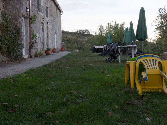 Apartamento de vacaciones para 2 personas, con Terraza además de Jardín y Vistas en Provincia de Orense - 3