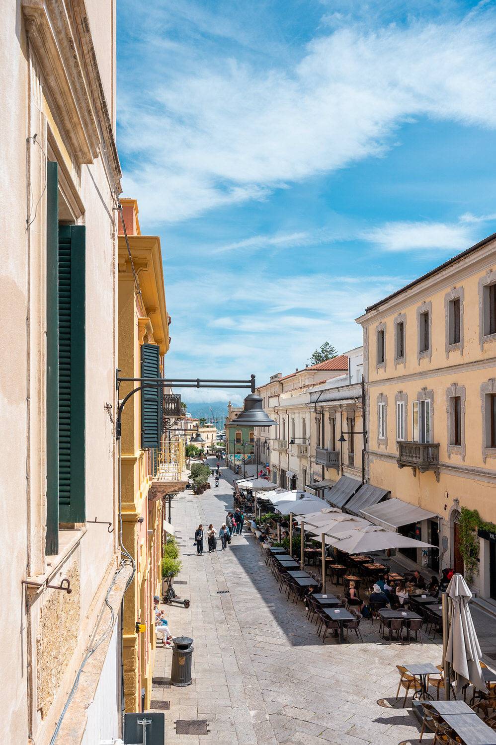 Apartamento entero, The Fleur Studio Suite in Terranoa/Olbia, Olbia