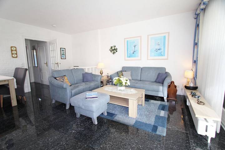 Ferienwohnung für 4 Personen, mit Terrasse - 1