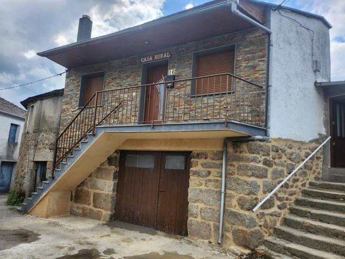 Apartamento de vacaciones para 6 personas, con terraza y vistas, Se admiten mascotas en Provincia de Orense - 2