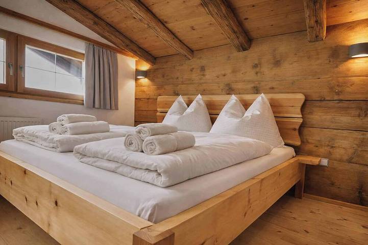 Ferienhaus für 6 Personen, mit Garten und Sauna sowie Balkon und Pool in Reith im Alpbachtal - 4