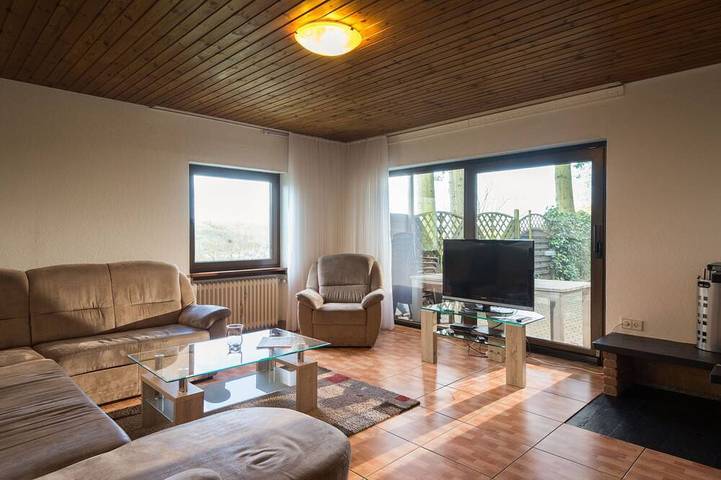 Ferienwohnung für 7 Personen, mit Sauna und Garten - 1