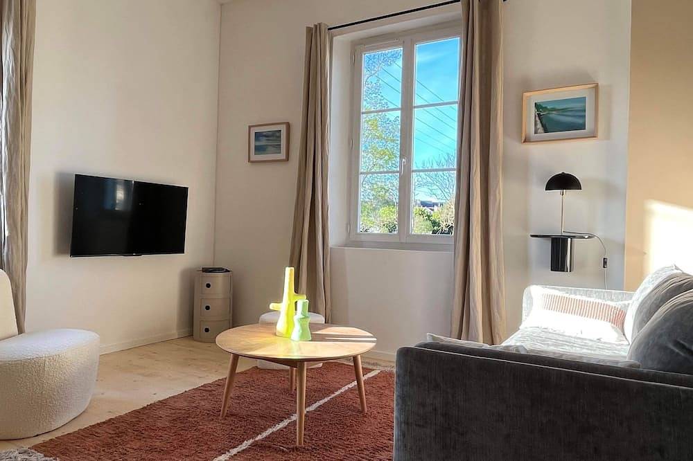 Appartement entier, Ker Alinec- La Dépendance à Deux pas du Port de Paimpol in Paimpol, Côte de Goëlo
