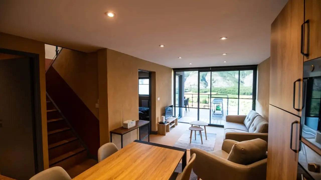 Ferienhaus für 4 Personen (75 m²) in Marcoux in Marcoux, Alpes-de-Haute-Provence