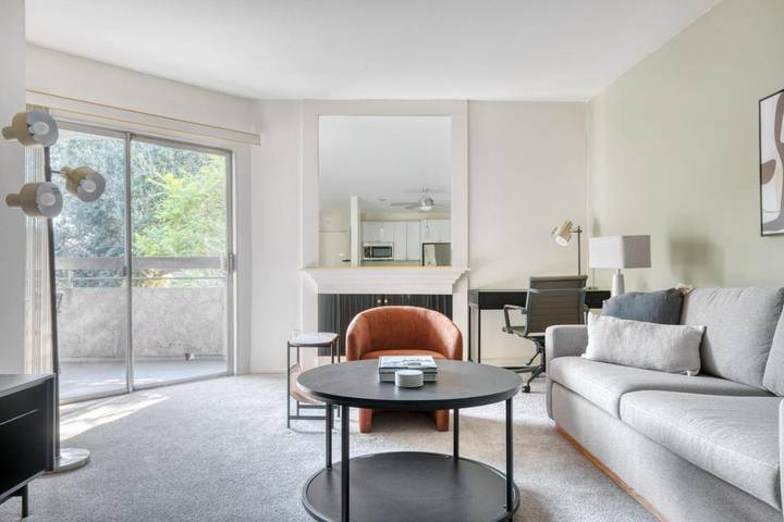 Appartement de vacances pour 2 personnes, avec balcon