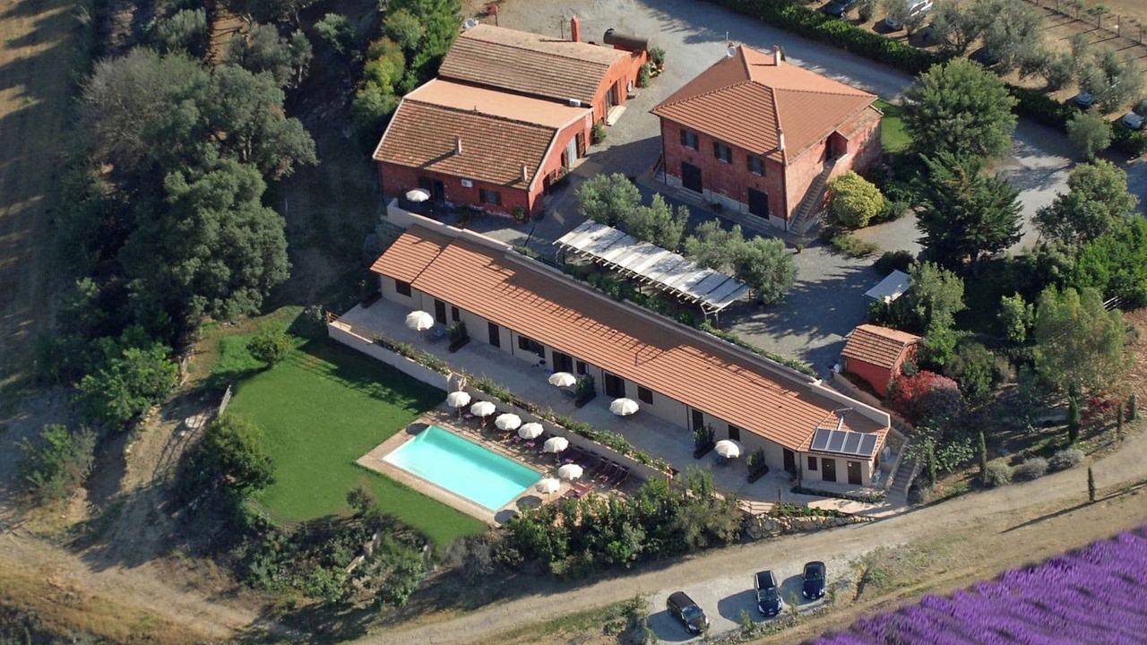 Bauernhof für 4 Personen (55 m²) in Montalto di Castro in Montalto di Castro, Province de Viterbo