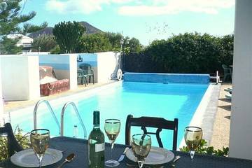 view of accommodation